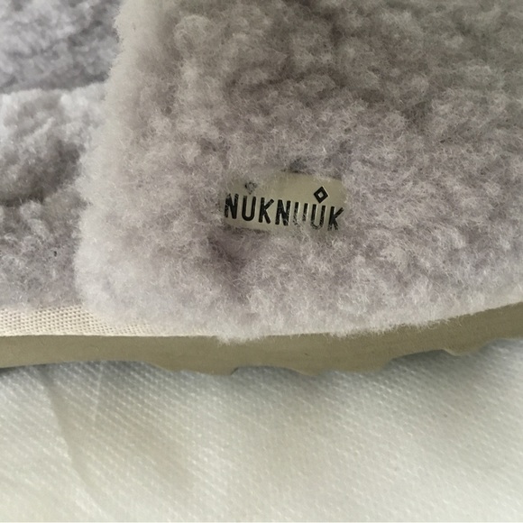 Nuknuuk Slide20 Women’s Slippers, Size 7 - Picture 3 of 7
